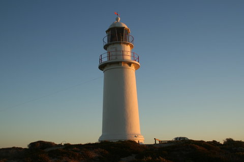 Corny Point Lighthouse - Surfers Gold Coast 1
