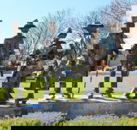 Dad Dave Mum and Mabel - Surfers Gold Coast