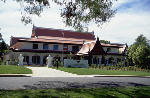 Embassy Drive - Surfers Gold Coast 1