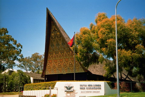 Embassy Drive - Surfers Gold Coast 2
