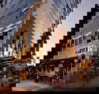 Fish Lane - Surfers Gold Coast