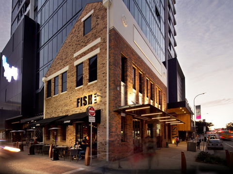 Fish Lane - Surfers Gold Coast 0