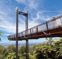 Forest Sky Pier Sealy Lookout - Surfers Gold Coast