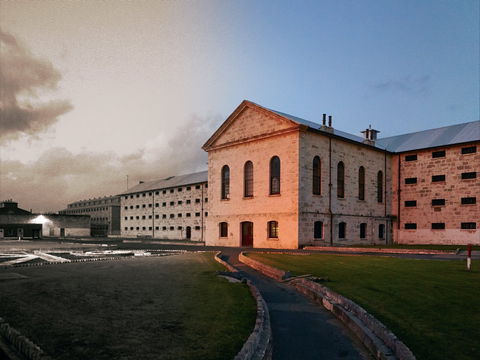Fremantle Prison - Surfers Gold Coast 0