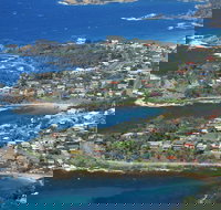 Garden Bay Picnic Area - Lilli Pilli - Surfers Gold Coast