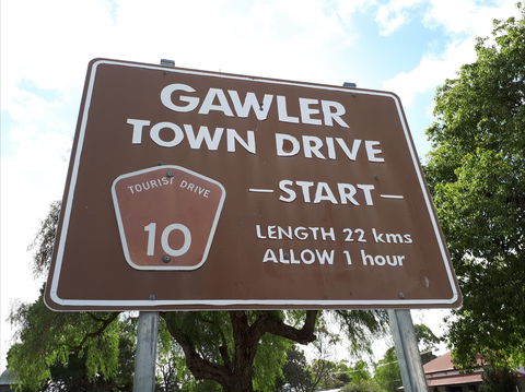 Gawler Self Driving Tour - Surfers Gold Coast 0