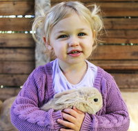Golden Ridge Animal Farm - Surfers Gold Coast