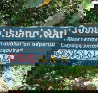 Goold Island National Park