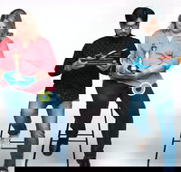 Hive at the National Film and Sound Archive - Surfers Gold Coast