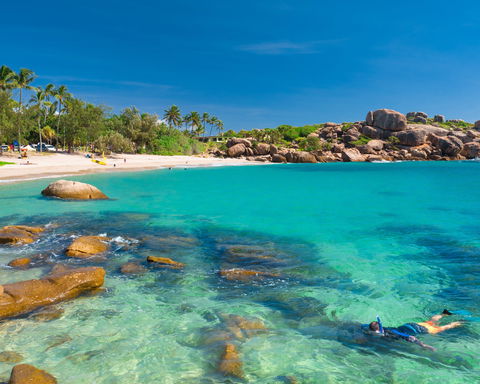 Horseshoe Bay - Bowen - Surfers Gold Coast 0