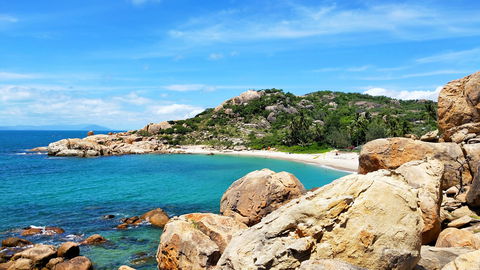 Horseshoe Bay - Bowen - Surfers Gold Coast 1