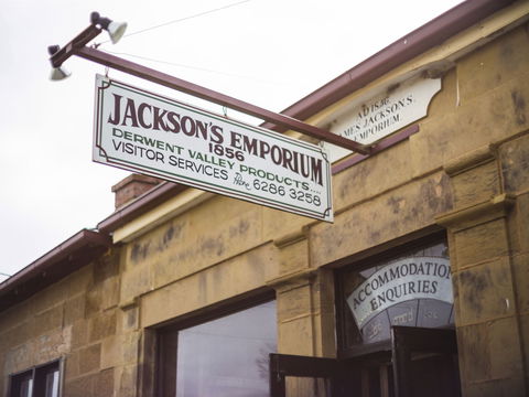 Jackson's Emporium - Surfers Gold Coast 0