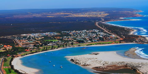 Kalbarri Town Centre - Surfers Gold Coast 0