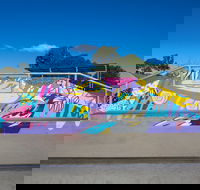 Kirkham Skate Park - Surfers Gold Coast
