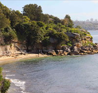 Lady Bay Beach - Surfers Gold Coast