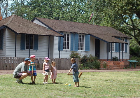 La Trobe's Cottage - Surfers Gold Coast 0