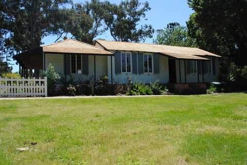 La Trobe's Cottage - Surfers Gold Coast 1