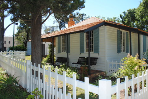 La Trobe's Cottage - Surfers Gold Coast 2
