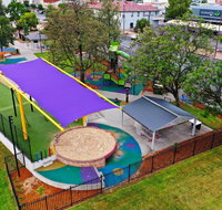 Livvi's Place Inclusive Playground Gunnedah - Surfers Gold Coast