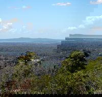 Maclean Lookout - Surfers Gold Coast
