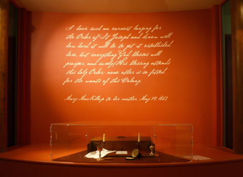 Mary MacKillop Place Museum - Surfers Gold Coast 1