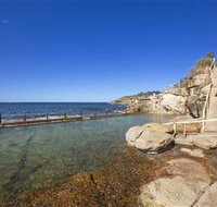 McIvers Baths - Surfers Gold Coast