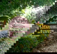 Memorial Avenue in Cowra - Surfers Gold Coast