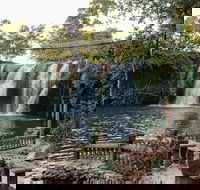 Mena Creek Falls - Surfers Gold Coast