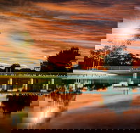 Millicent Swimming Lake - Surfers Gold Coast