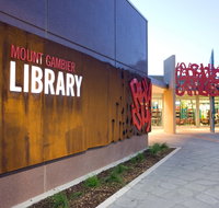 Mount Gambier Library - Surfers Gold Coast