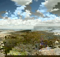 Mt Wombat Lookout - Surfers Gold Coast