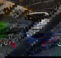 NABP 13 Passenger Carriage Pine Creek Railway Precinct - Surfers Gold Coast