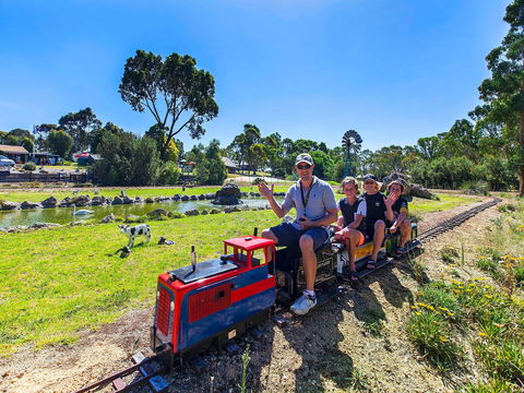 Naracoorte Mini Golf - Surfers Gold Coast 0