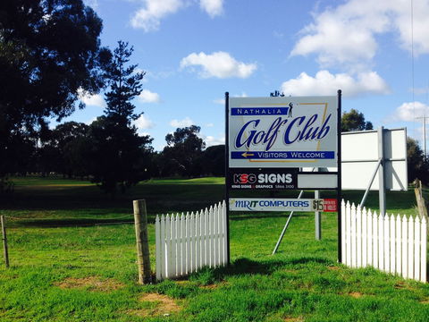 Nathalia Golf Club - Surfers Gold Coast 0