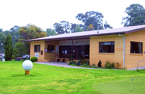 Nathalia Golf Club - Surfers Gold Coast 1