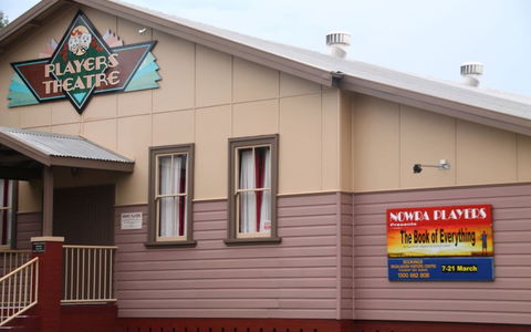 Nowra Players Theatre - Surfers Gold Coast 1