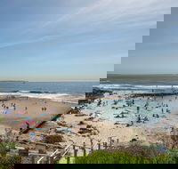 Oak Park Beach Cronulla - Surfers Gold Coast