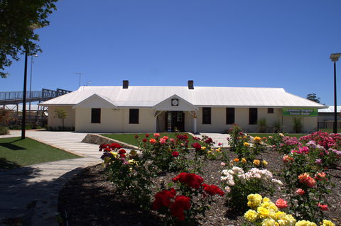 Old Railway Station - Surfers Gold Coast 0