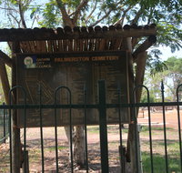 Palmerston Cemetery - Surfers Gold Coast