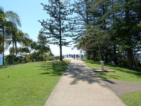 Pat Fagan Park - Surfers Gold Coast 0