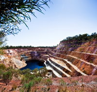 Peak Hill Open Gold Mine - Surfers Gold Coast