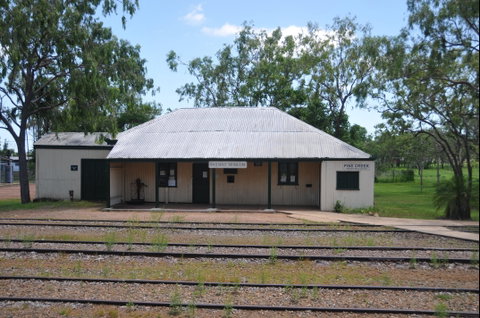 Pine Creek Railway Precinct - Surfers Gold Coast 0