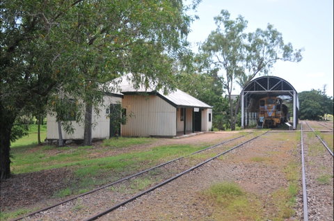 Pine Creek Railway Precinct - Surfers Gold Coast 1