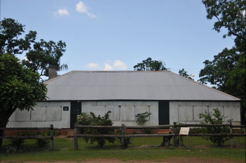 Pine Creek Railway Precinct - Surfers Gold Coast 2
