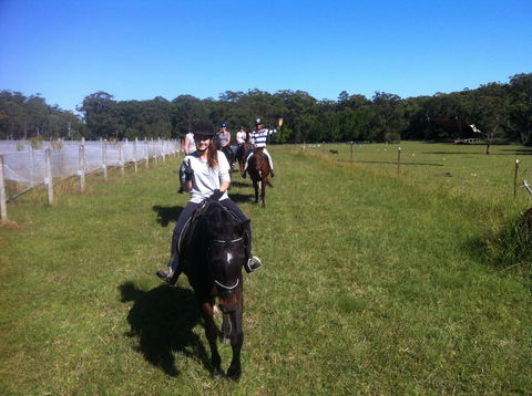 Port Macquarie Horse Riding Centre - Surfers Gold Coast 2