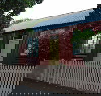 Portable Iron Houses - Surfers Gold Coast