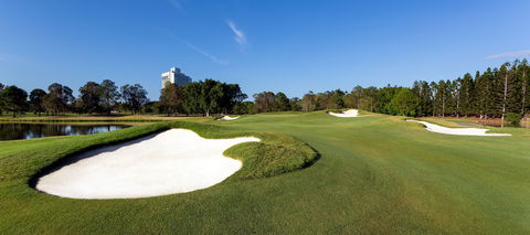 RACV Royal Pines Resort Golf Course - Surfers Gold Coast 0