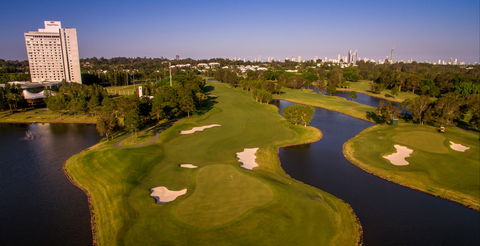 RACV Royal Pines Resort Golf Course - Surfers Gold Coast 1