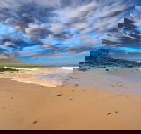 Shelly Beach - Surfers Gold Coast