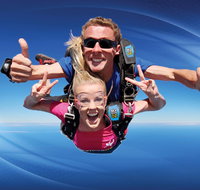 Skydive Oz Canberra - Surfers Gold Coast